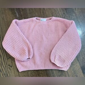 H&M knit Sweater size 7-8 years